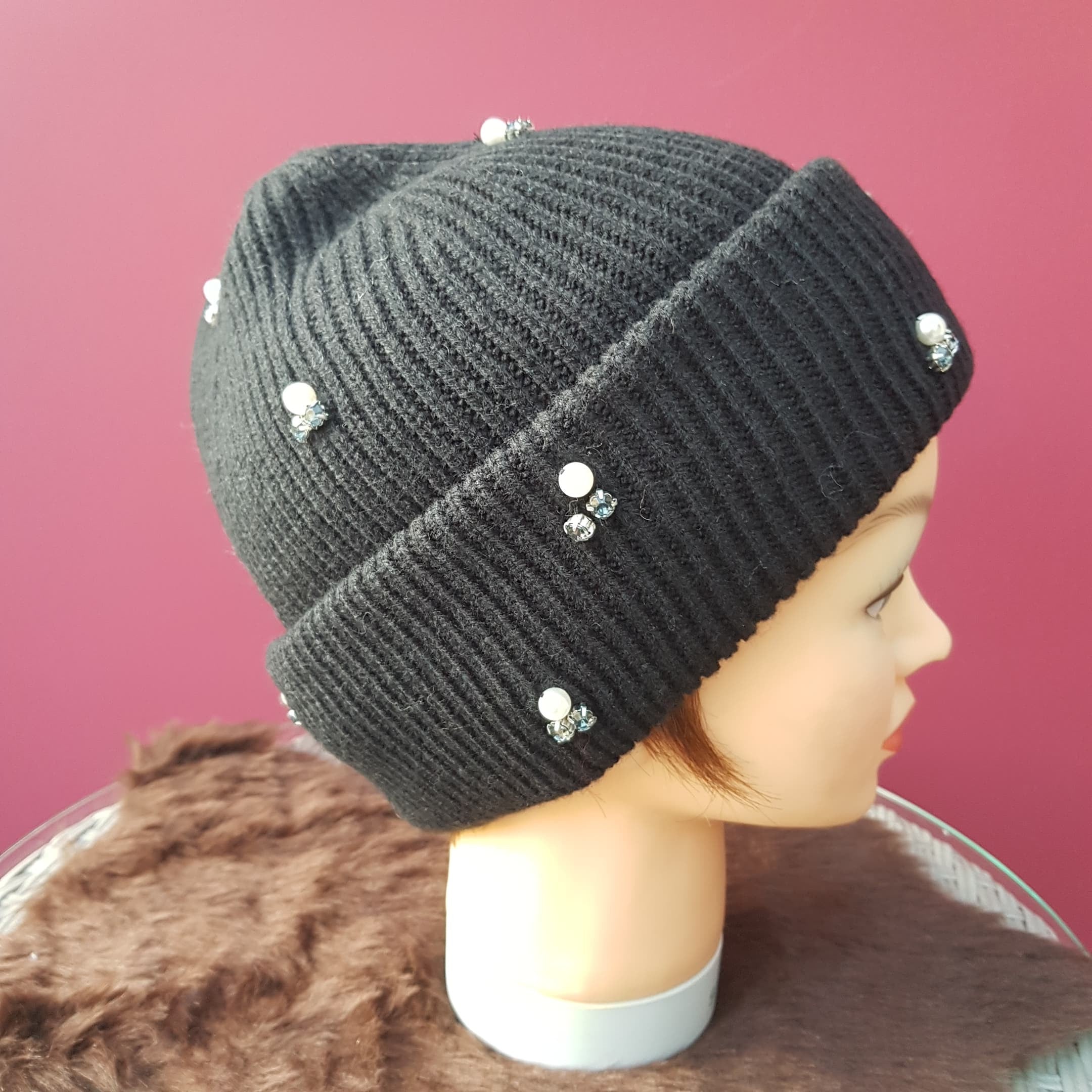 Bonnet de Esprit
