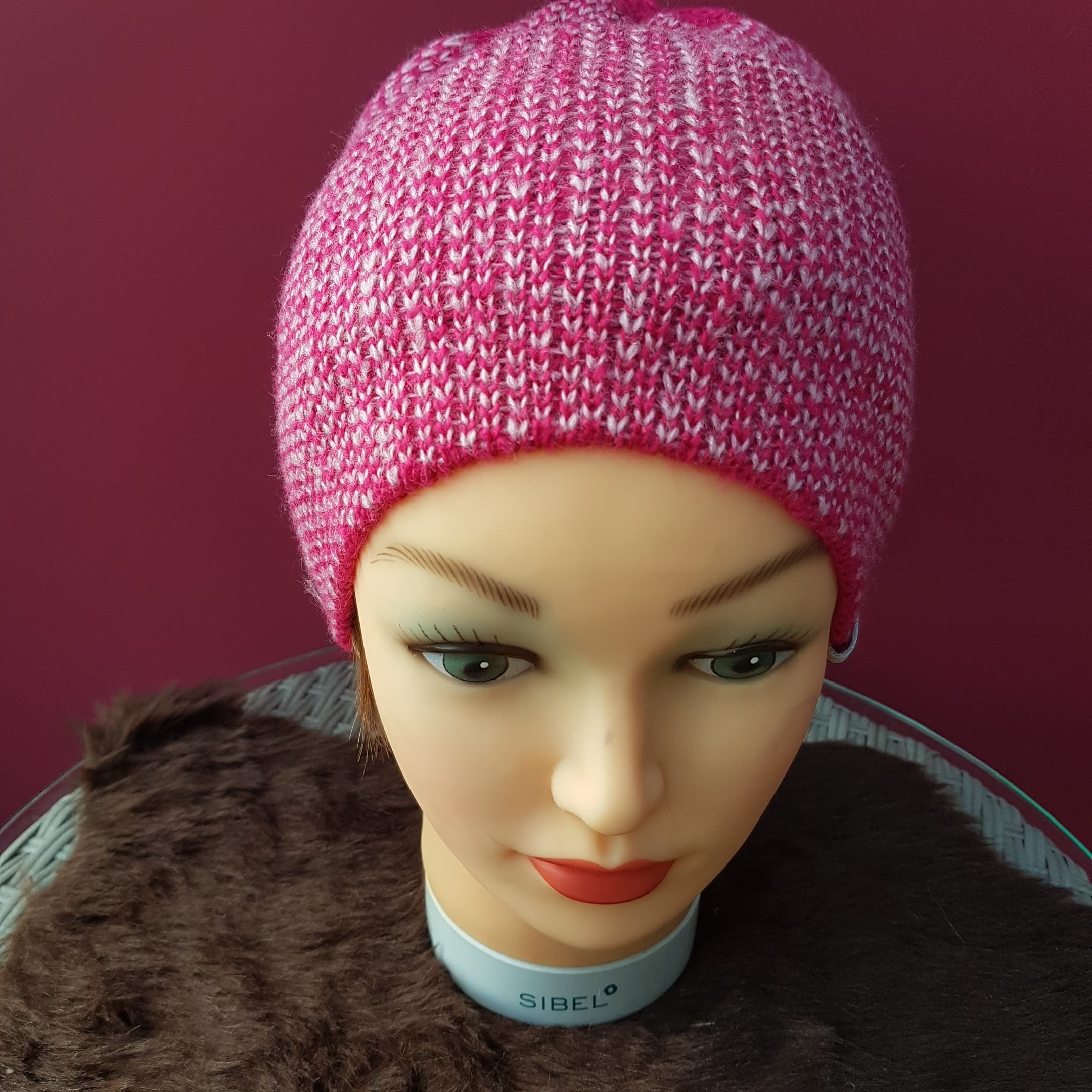 Bonnet de Esprit