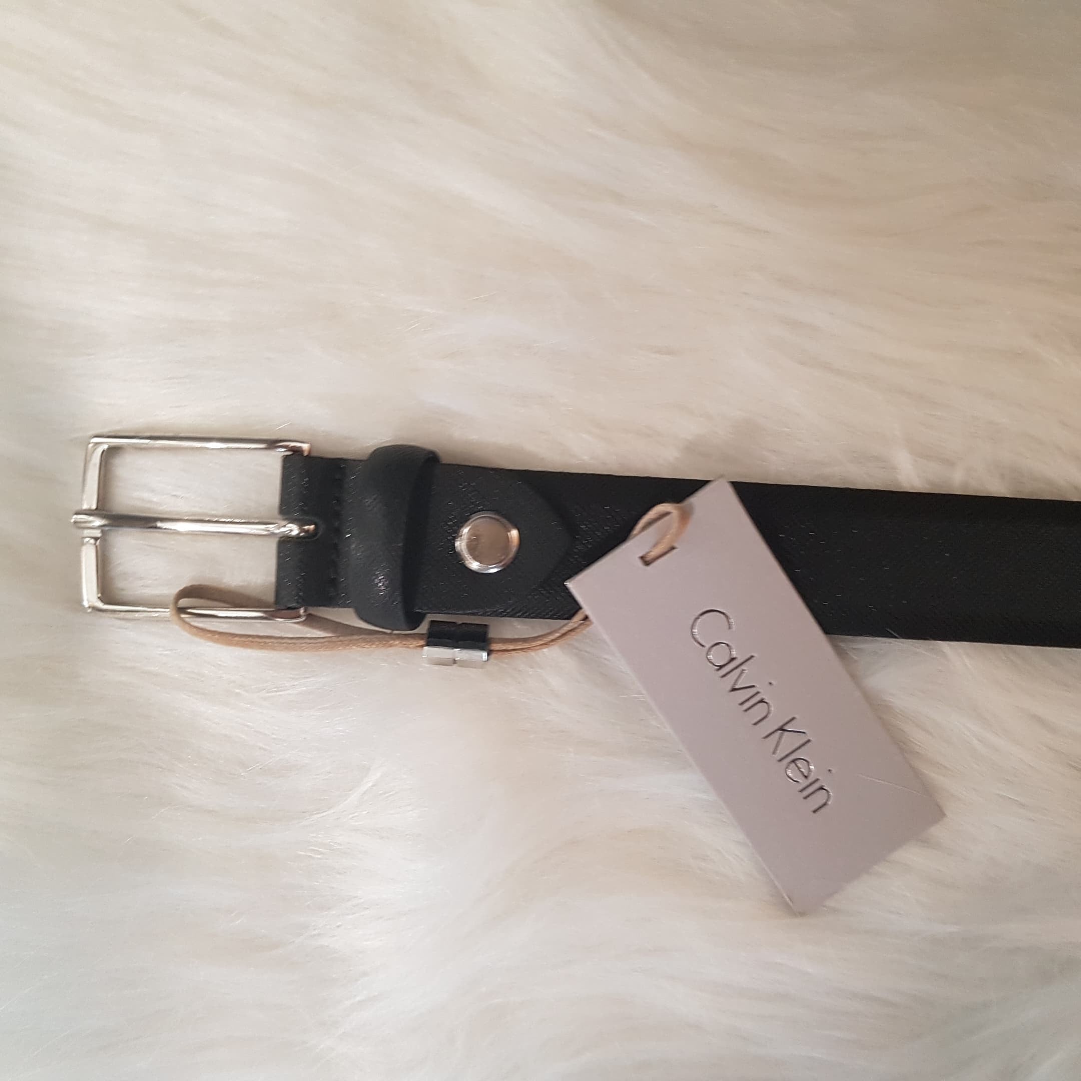 Ceinture Calvin Klein