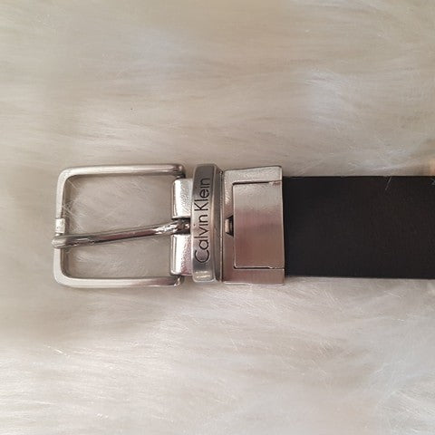 Ceinture Calvin Klein Réversible