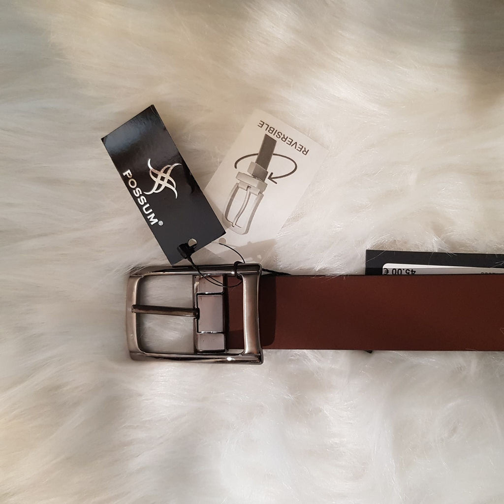 Ceinture POSSUM Réversible
