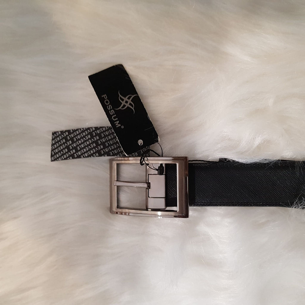 Ceinture POSSUM Réversible