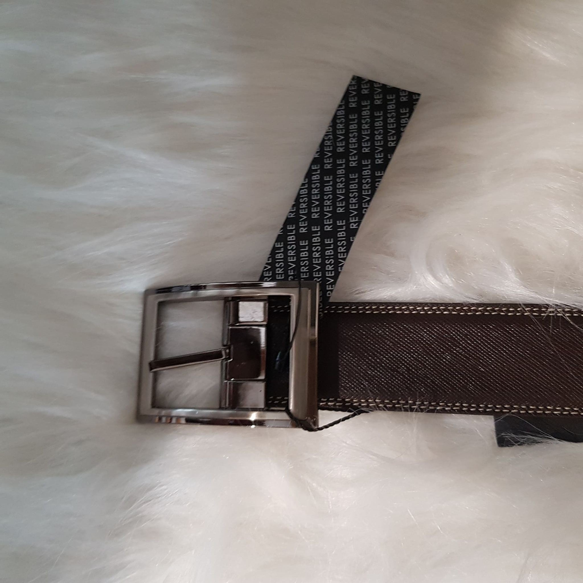 Ceinture POSSUM Réversible