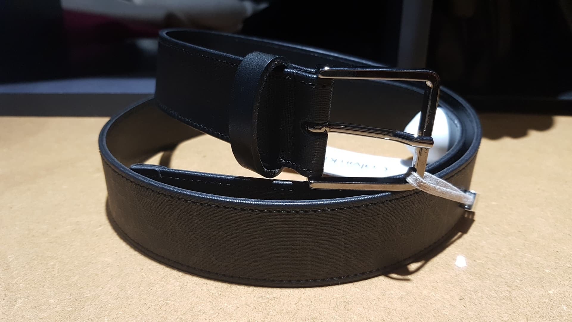 Ceinture Calvin Klein