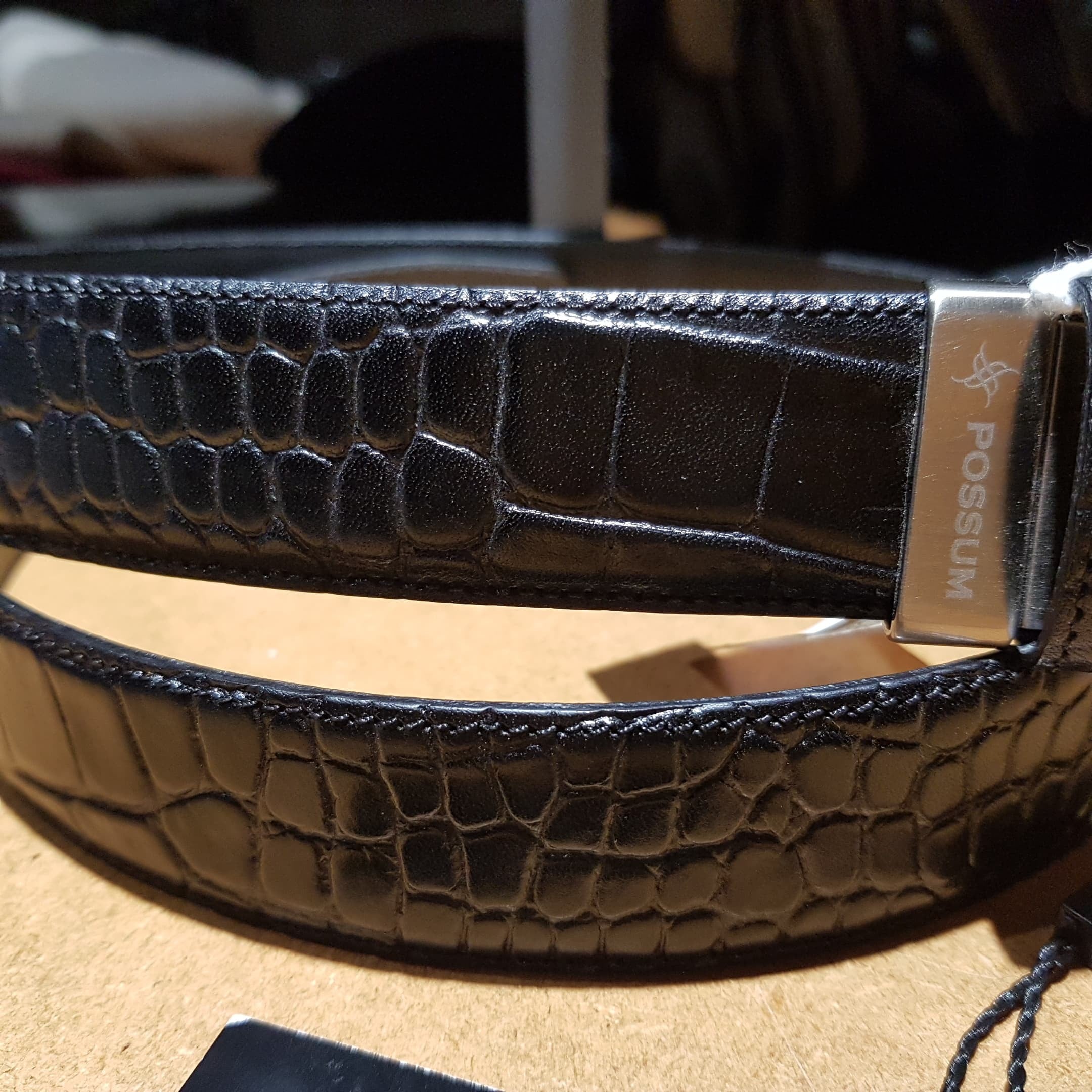 Ceinture POSSUM