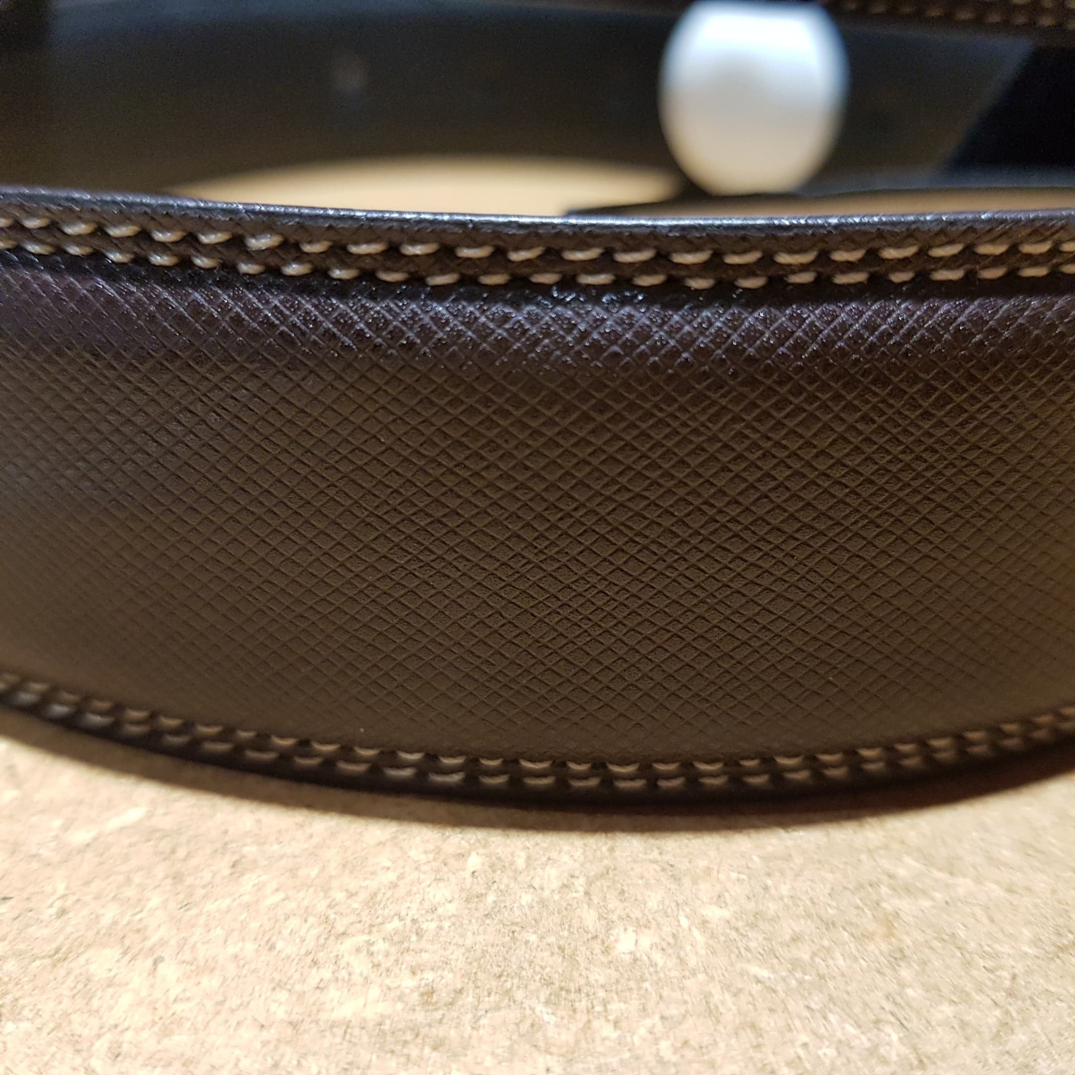 Ceinture POSSUM Réversible