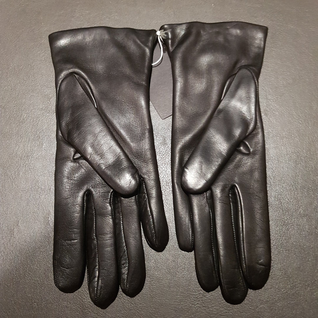 Gants cuir Sergio DE ROSA