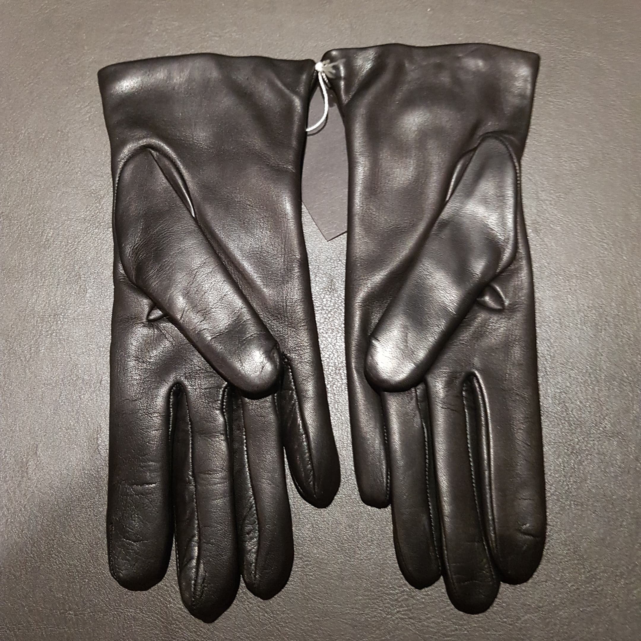 Gants cuir Sergio DE ROSA