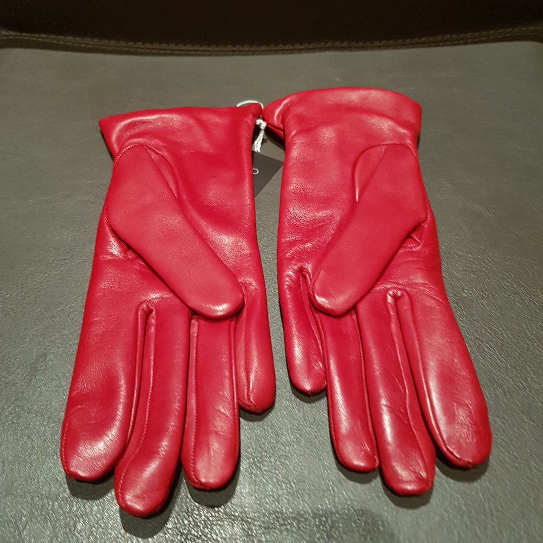 Gants cuir Sergio DE ROSA