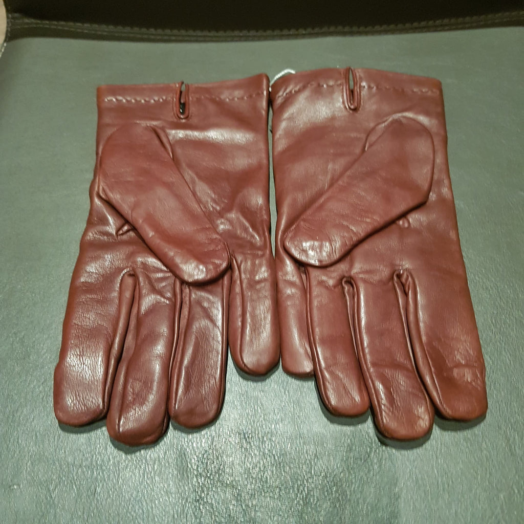 Gants cuir Sergio DE ROSA