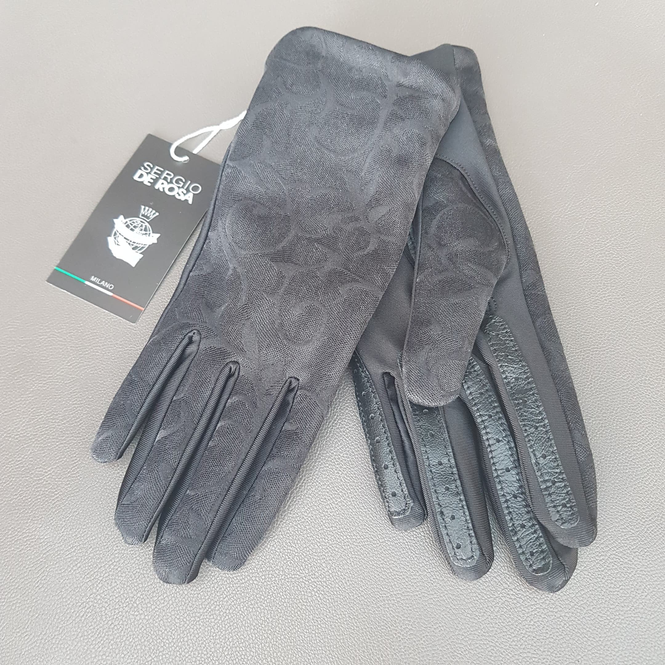Gants Sergio DE ROSA