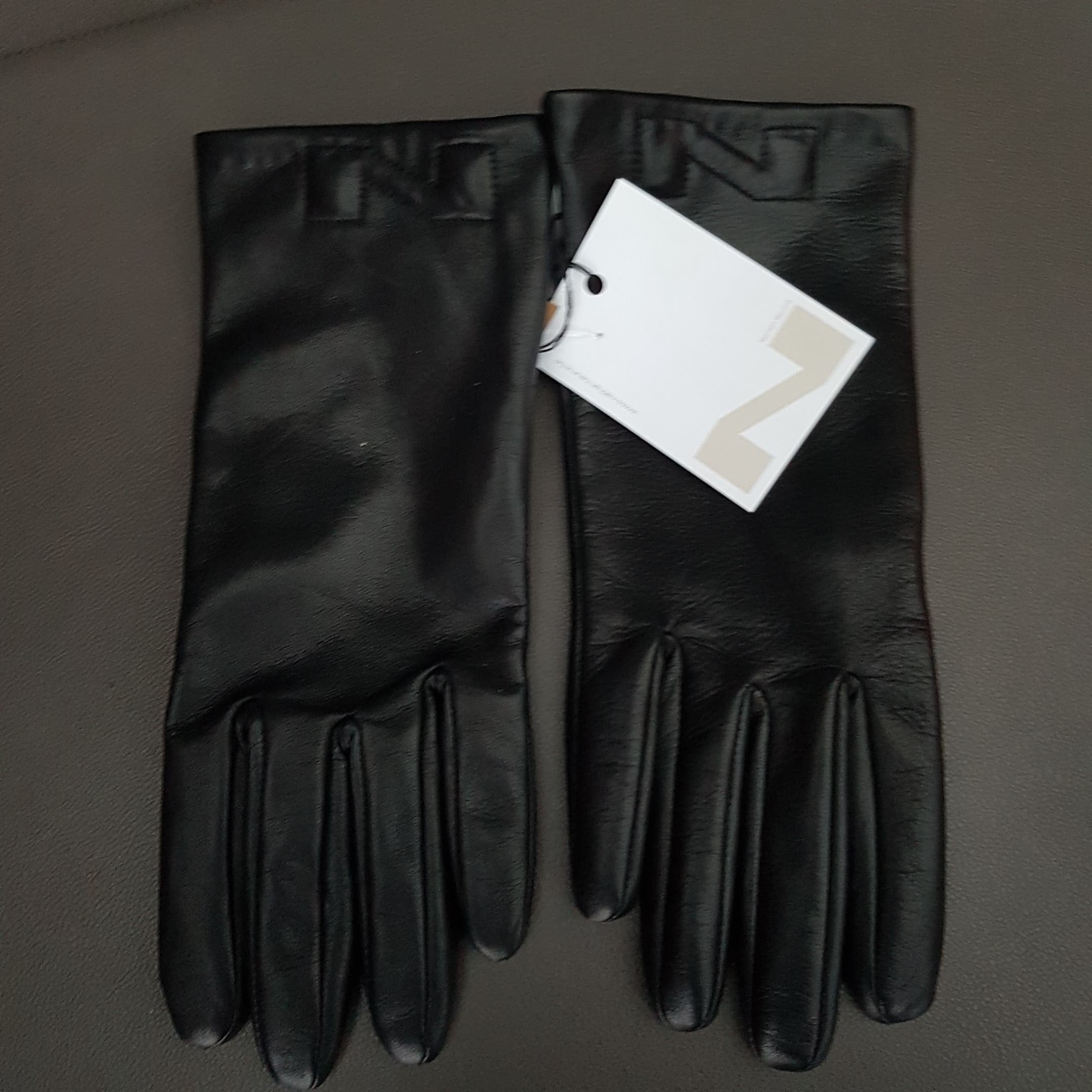 Gants cuir Nathan