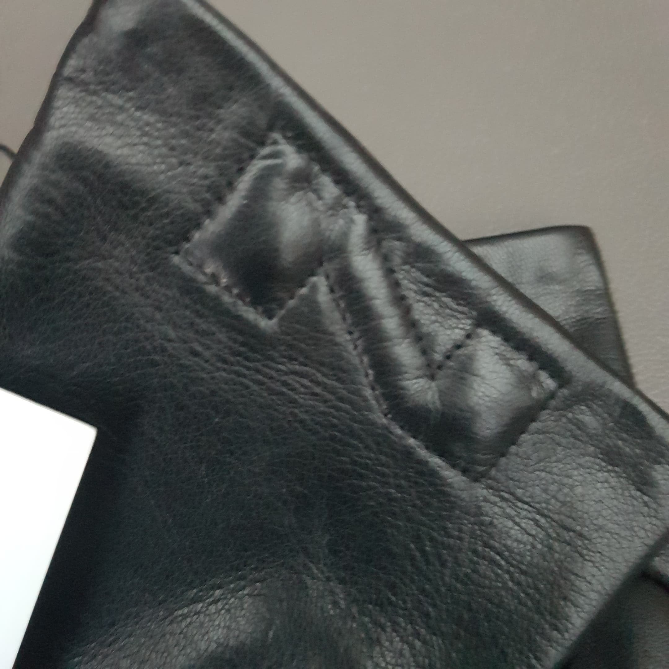 Gants cuir Nathan