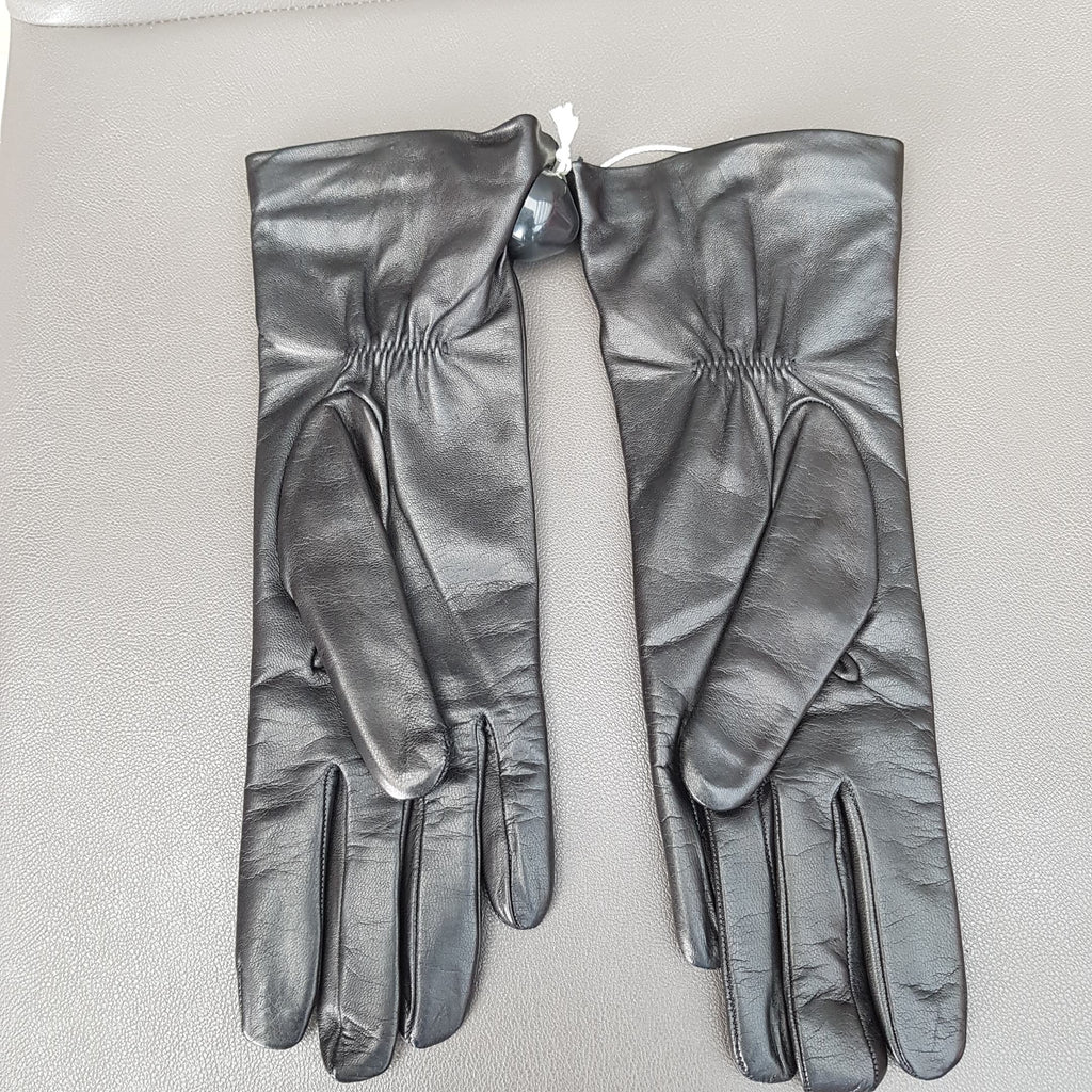 Gants cuir Sergio DE ROSA