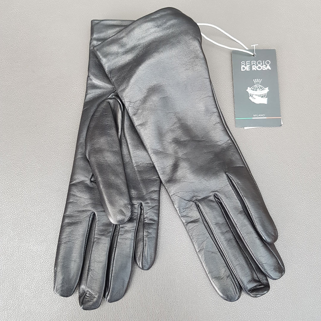 Gants cuir Sergio DE ROSA
