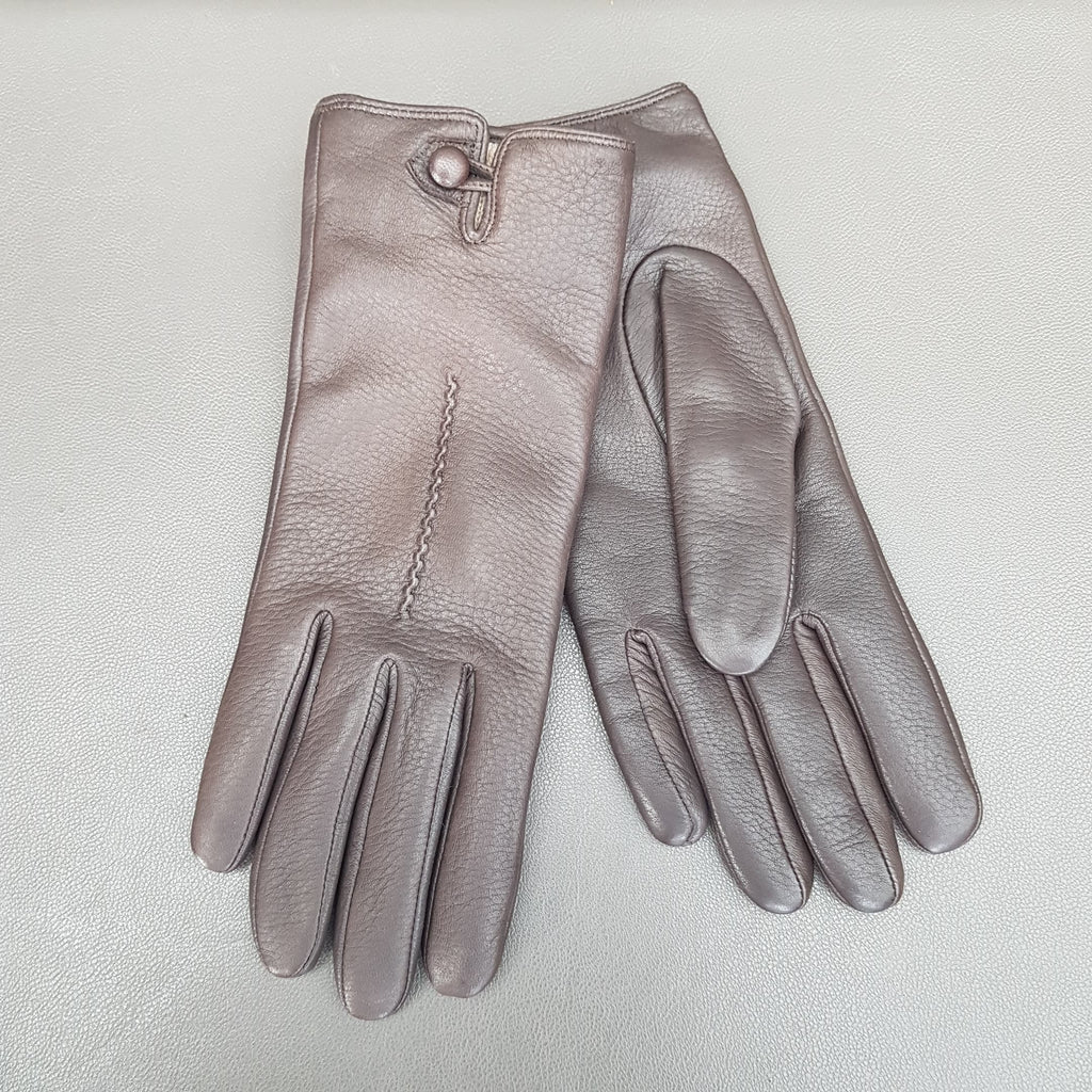 Gants cuir Sergio DE ROSA