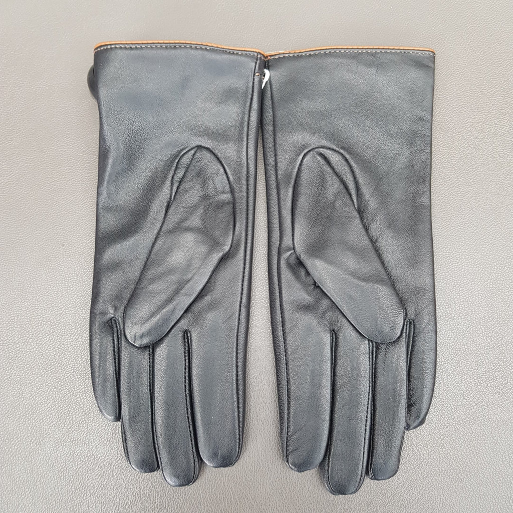 Gants cuir Sergio DE ROSA