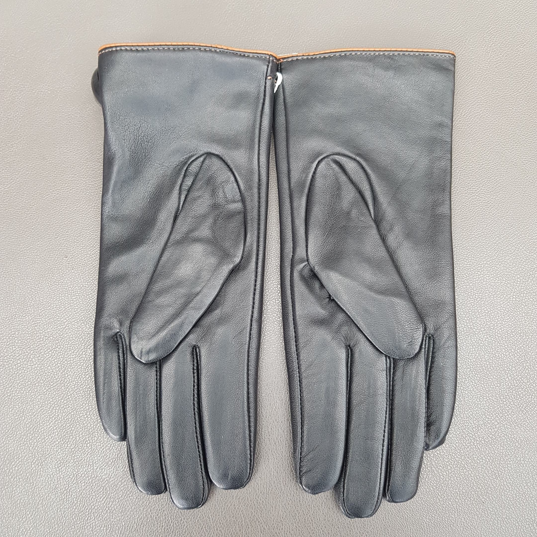 Gants cuir Sergio DE ROSA