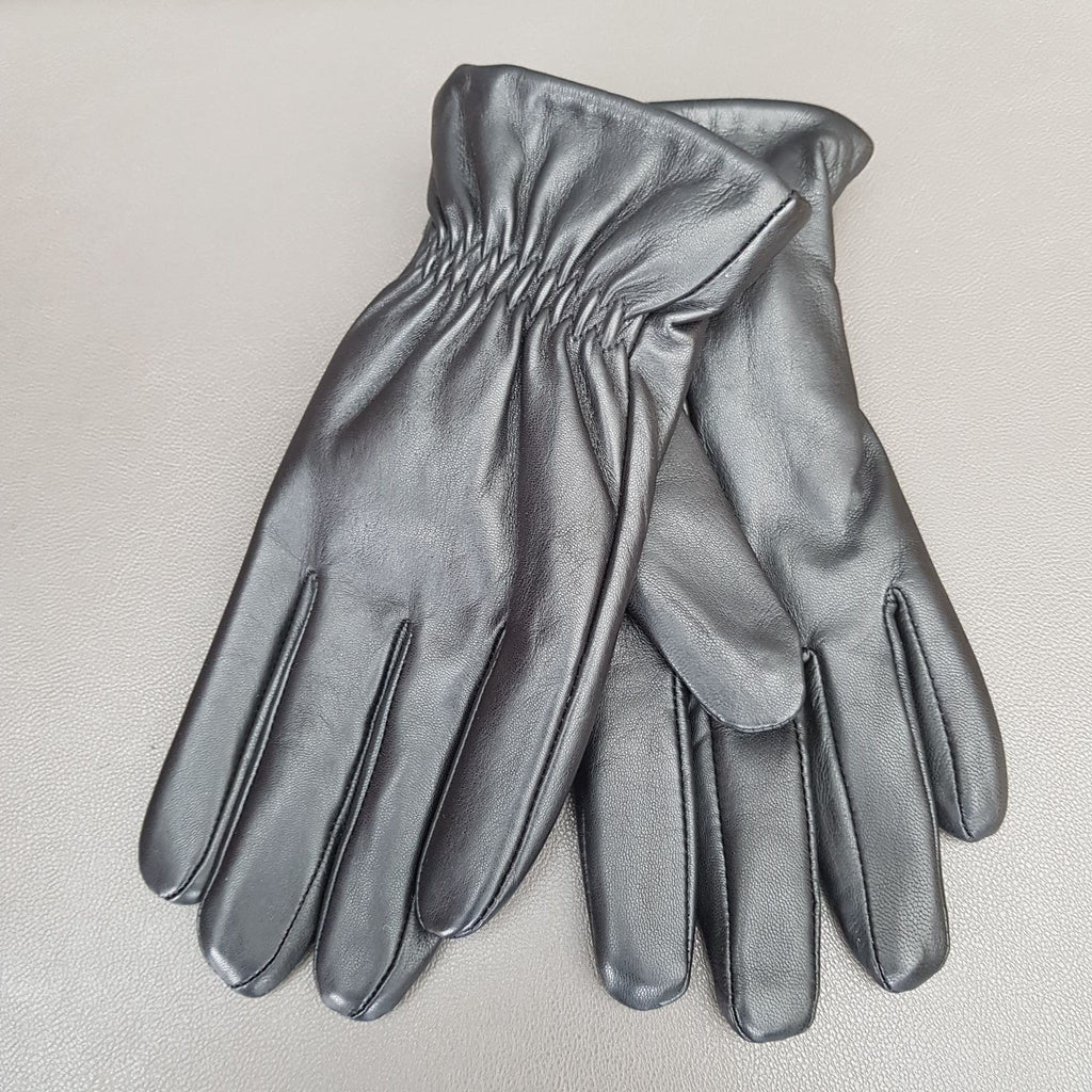 Gants cuir Sergio DE ROSA