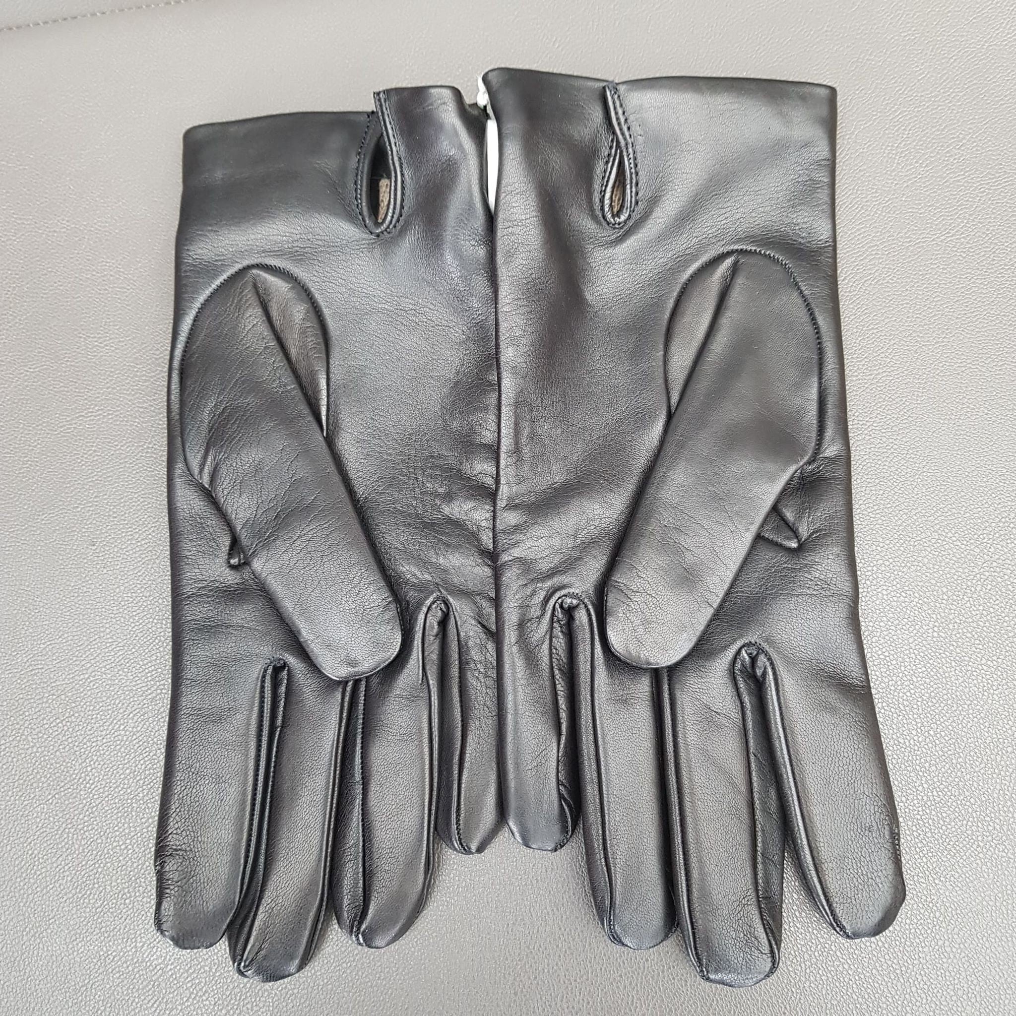 Gants cuir Sergio DE ROSA