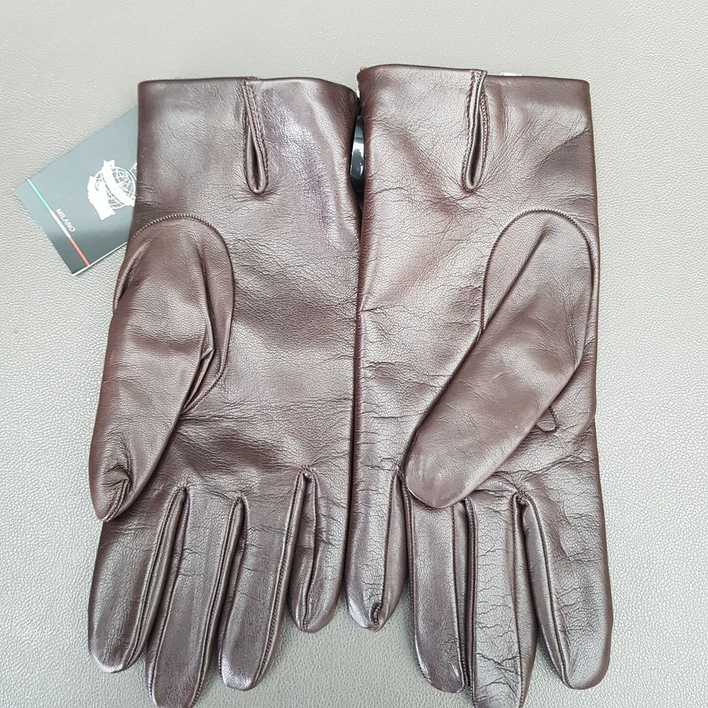 Gants cuir Sergio DE ROSA