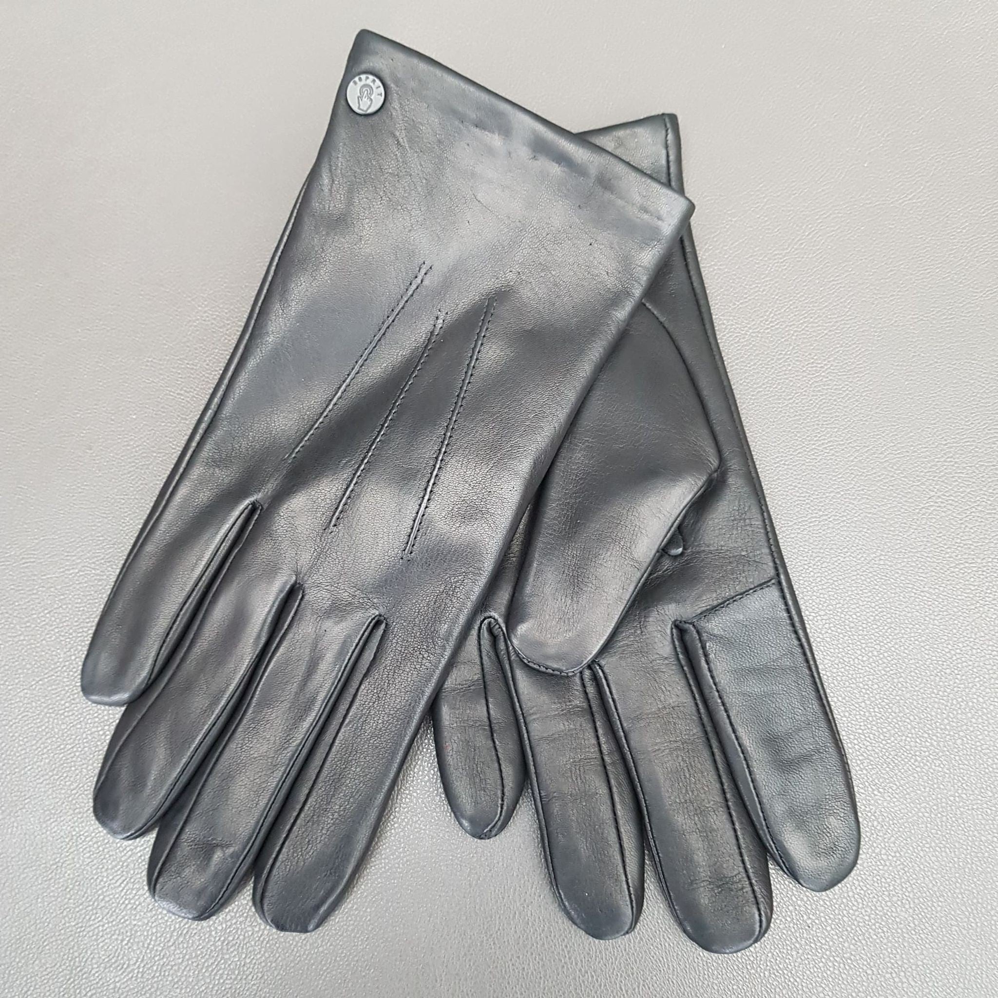 Gants cuir Esprit