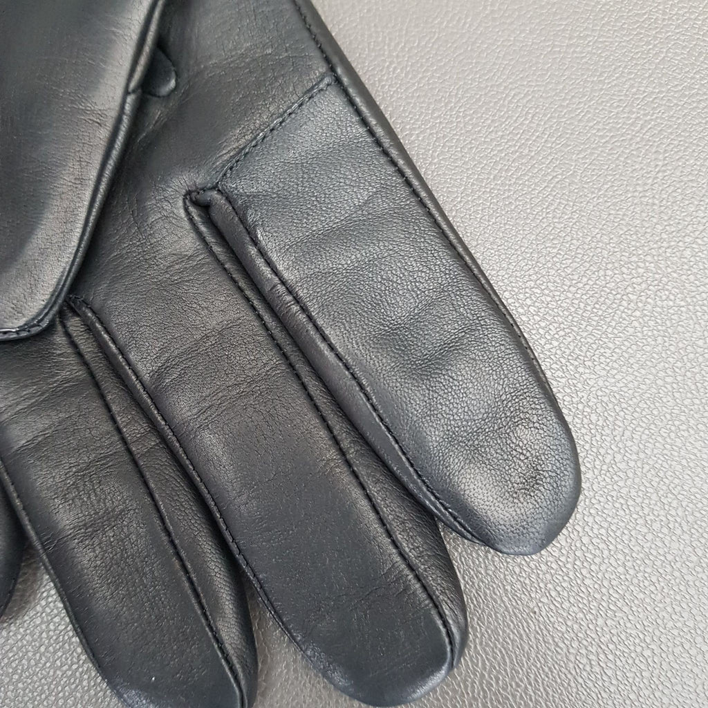 Gants cuir Esprit
