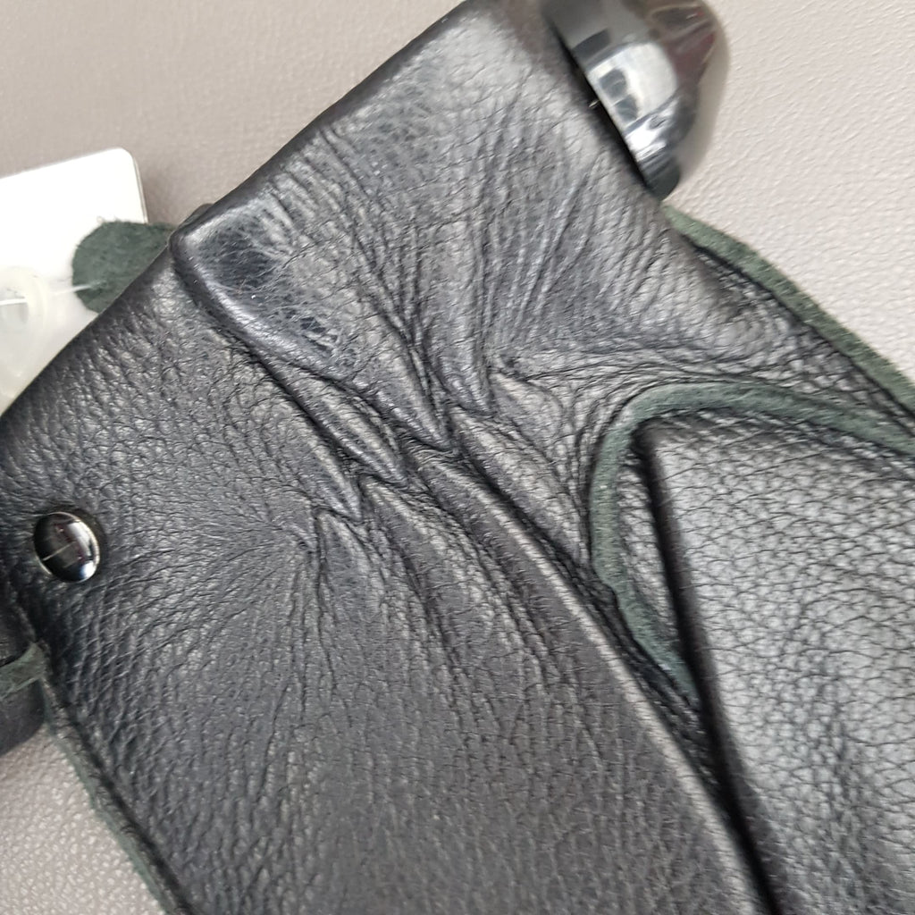Gants cuir Esprit