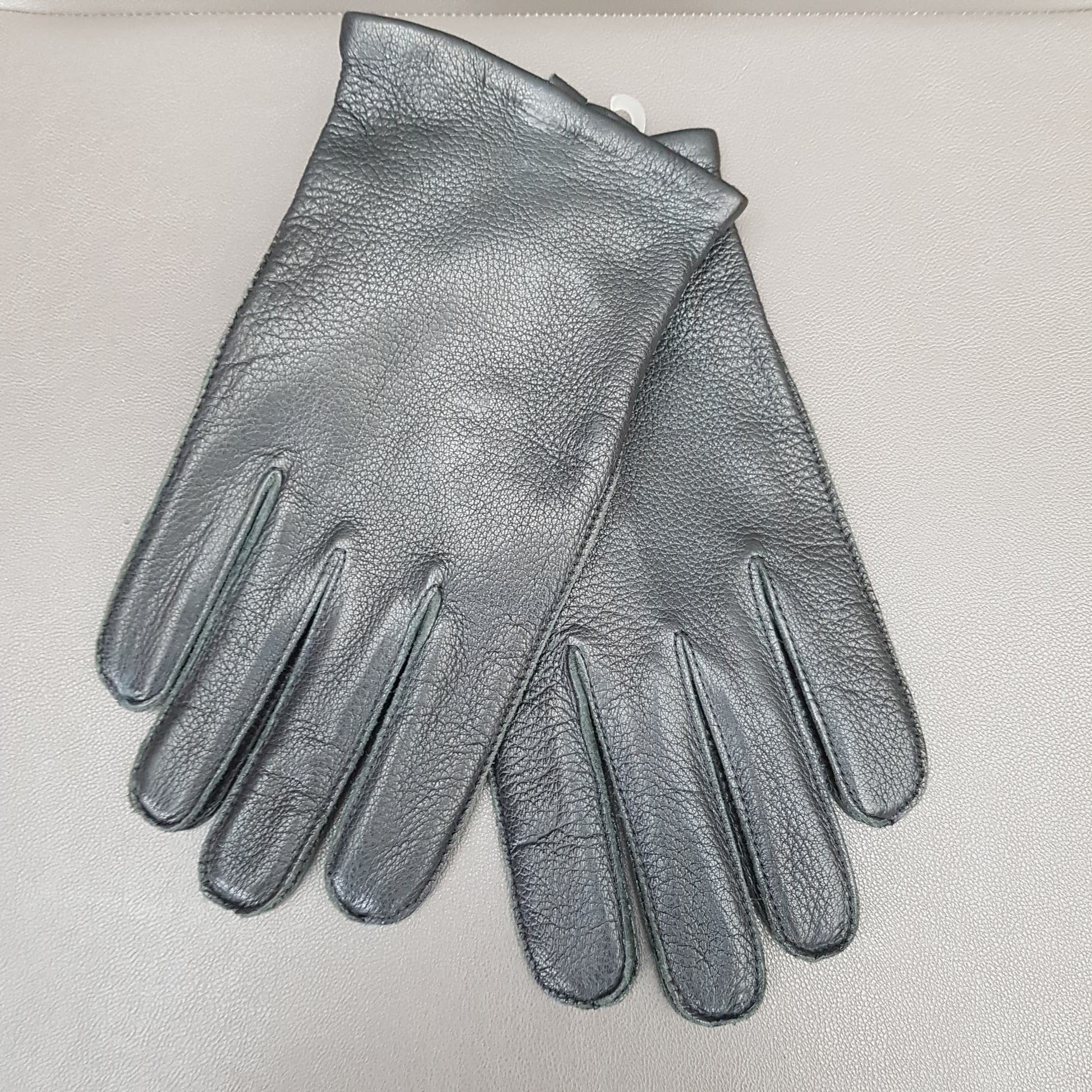 Gants cuir Esprit