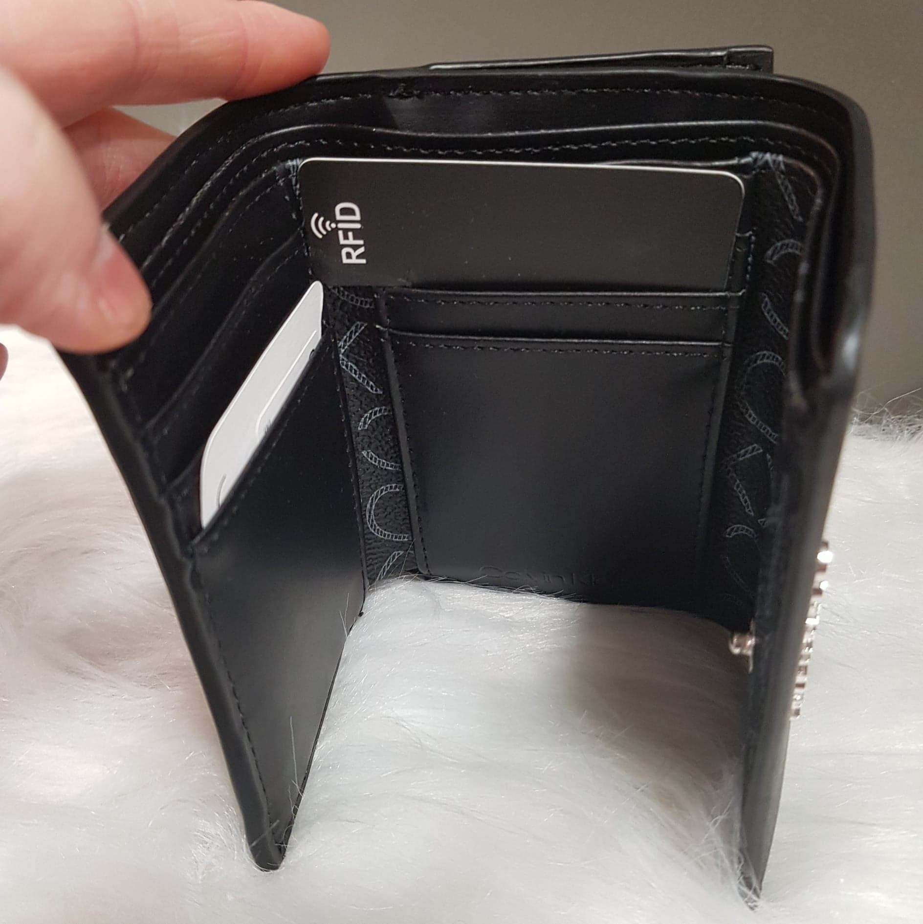 Portefeuille Calvin Klein