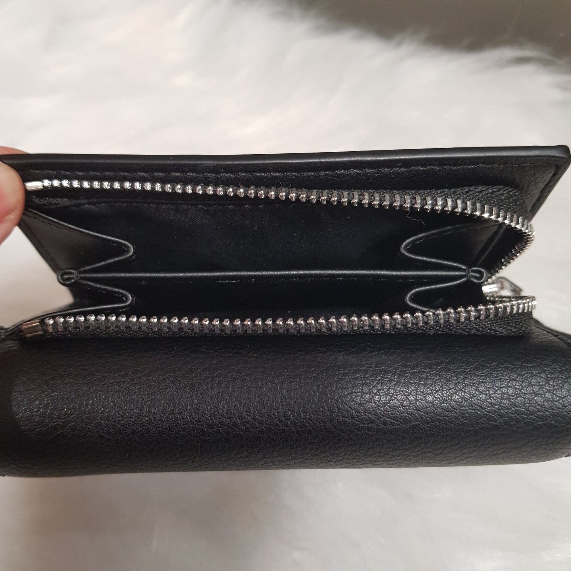 Portefeuille Calvin Klein