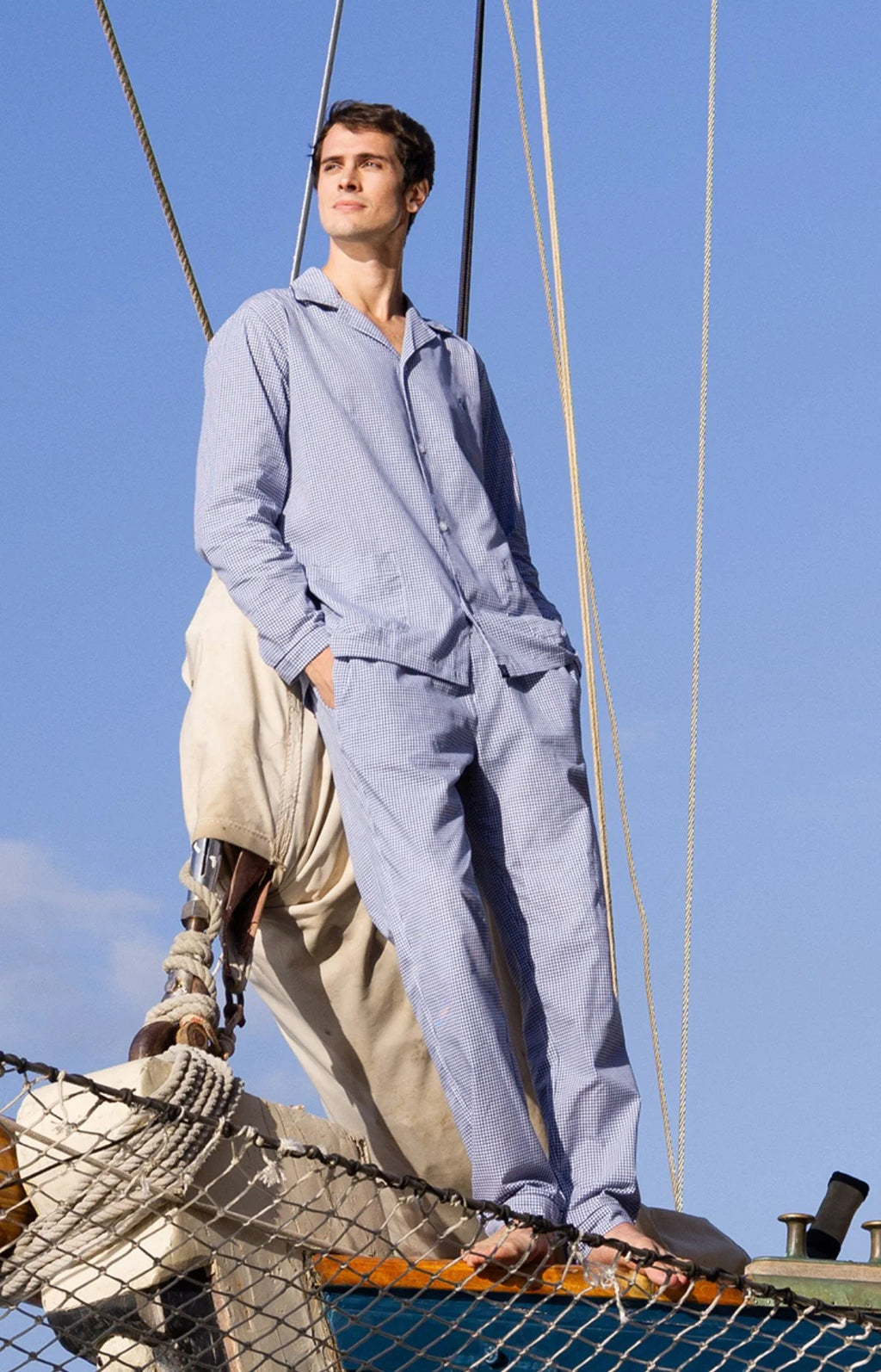 Pyjama long Arthur