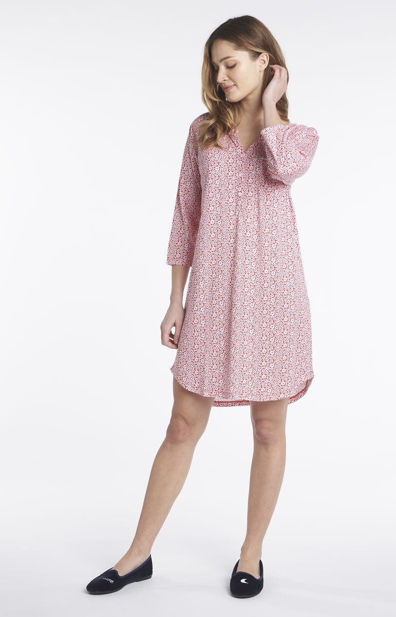 Chemise de nuit Marguerite