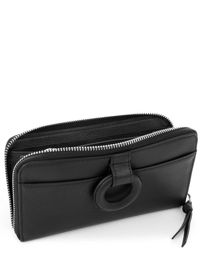 Pf cuir Sequoia S12-107-NOIR