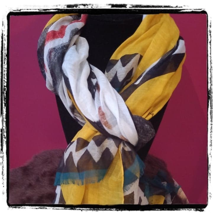 Foulard DE Morteuil