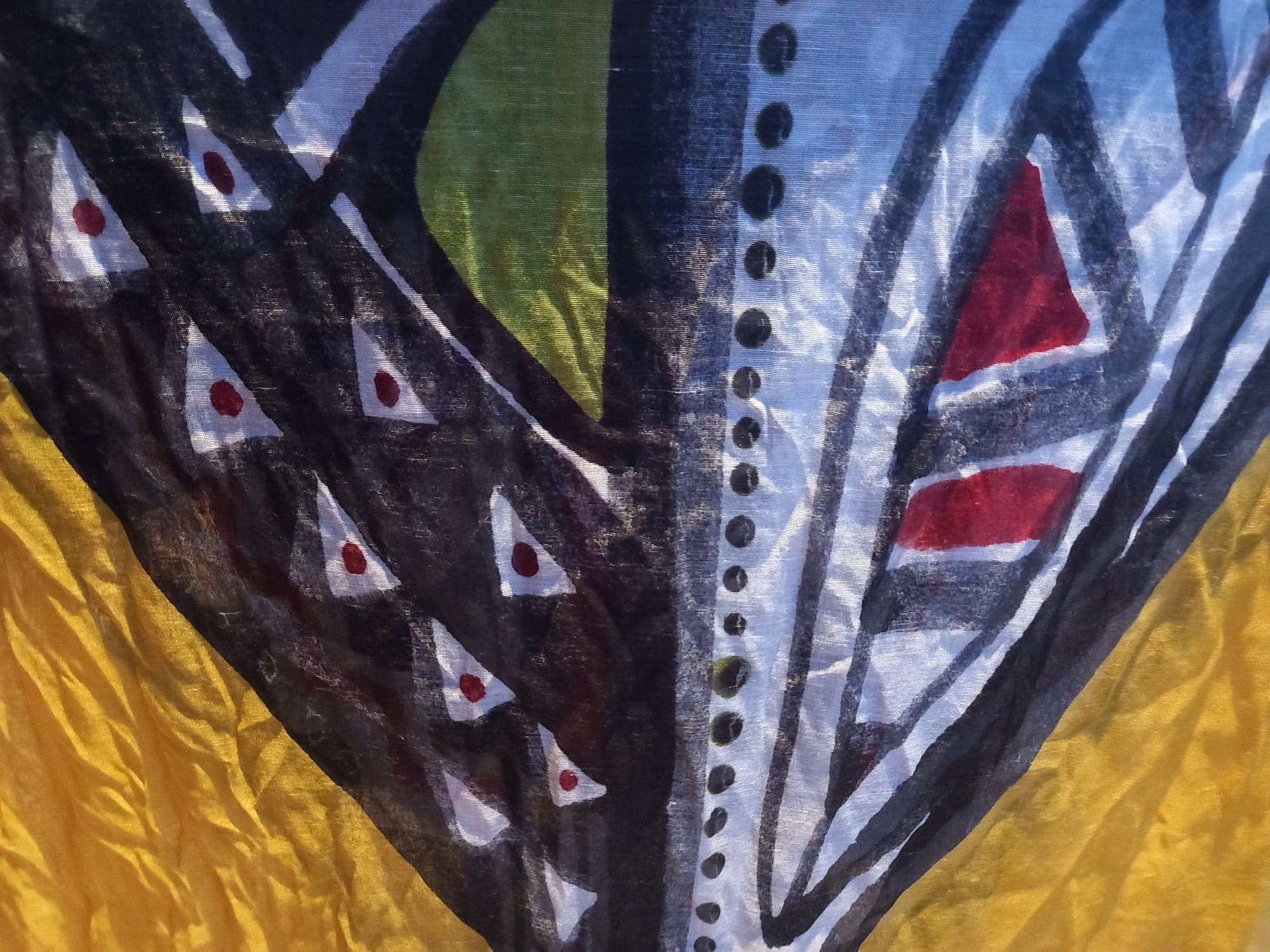 Foulard DE Morteuil