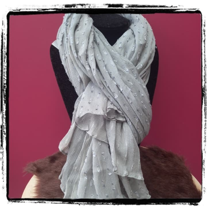 Foulard DE Morteuil - Etole