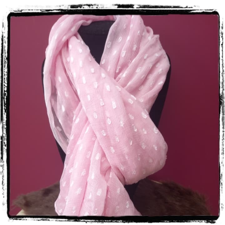 Foulard DE Morteuil - Etole