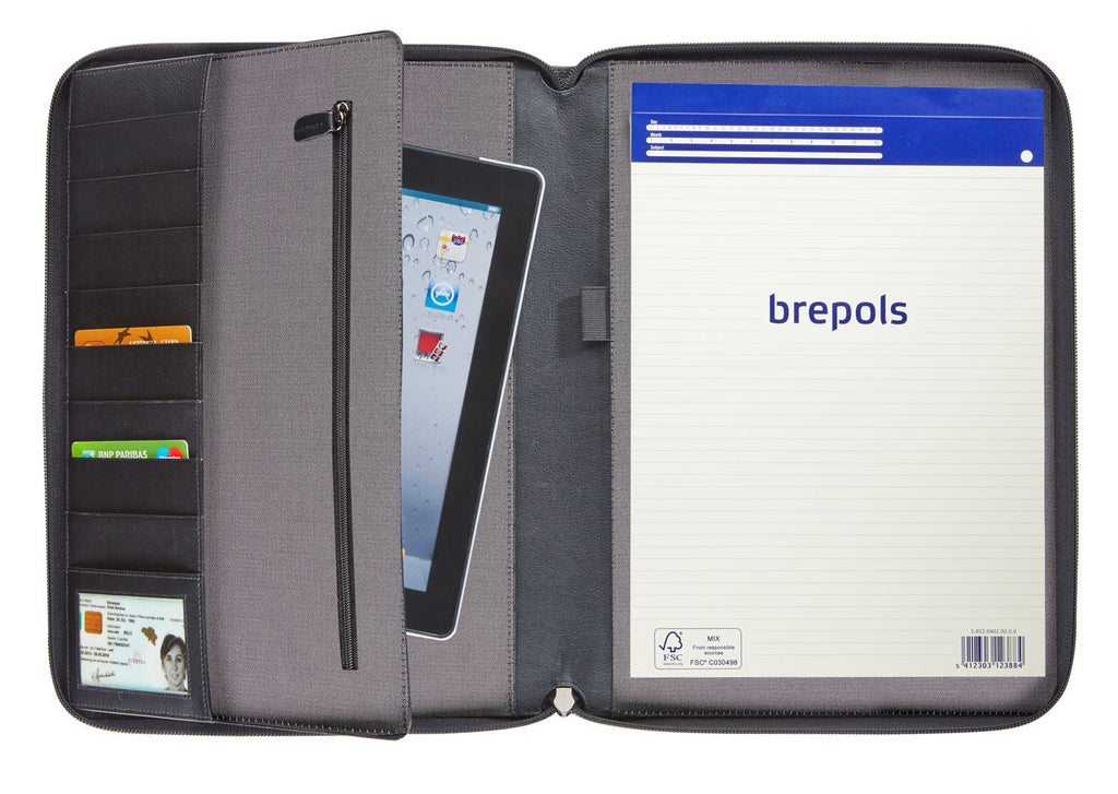 Porte-documents MA-EXE-470-01 NOIR