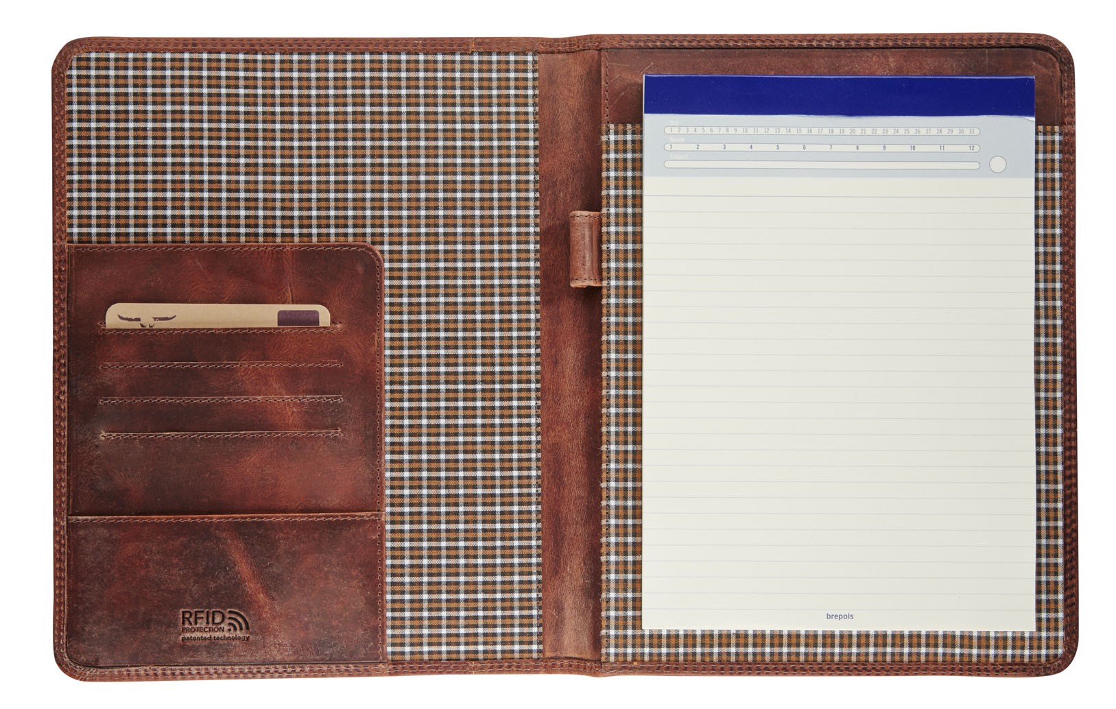 Porte-documents MA-480-229-33 brown