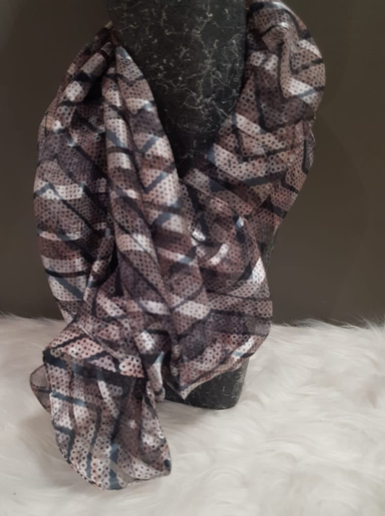 Foulard DE Morteuil