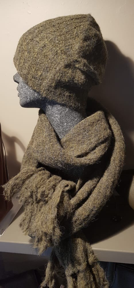 Echarpe Seeberger