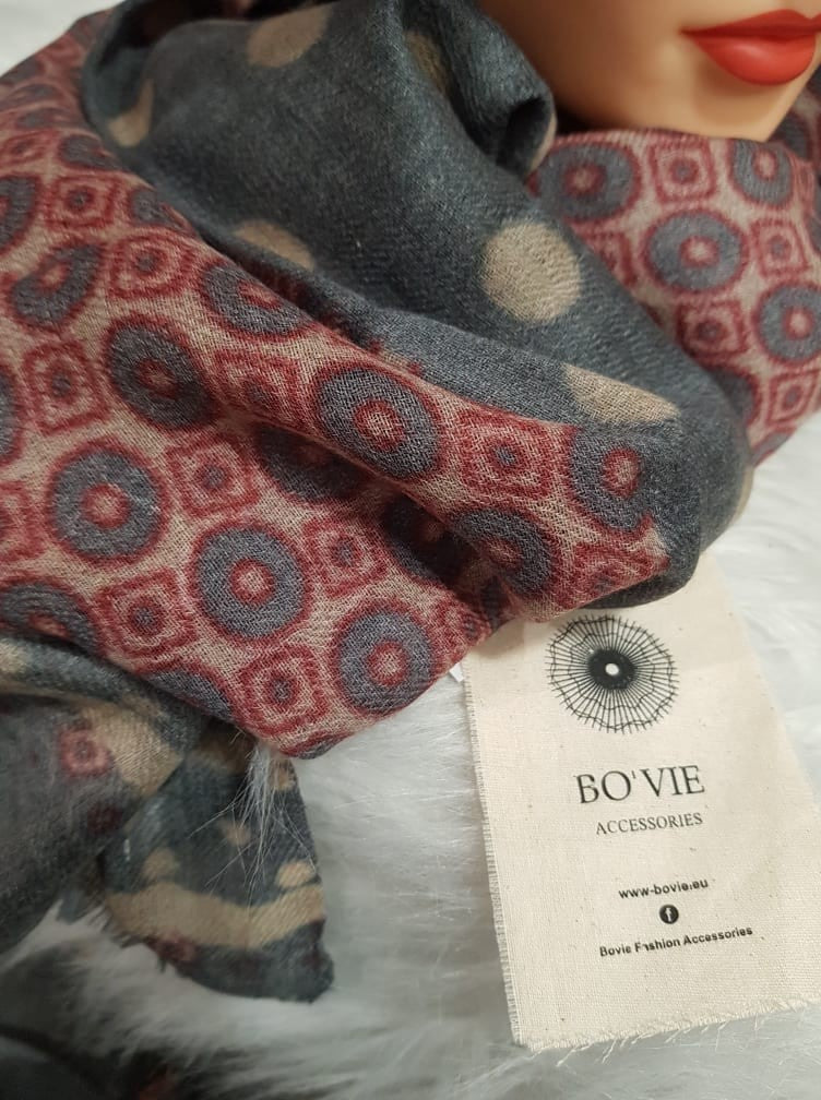 Echarpe BO'VIE