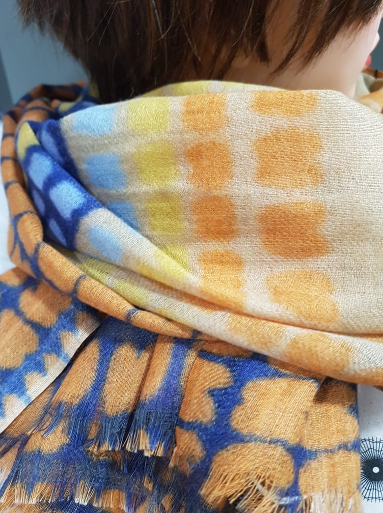 Echarpe BO'VIE