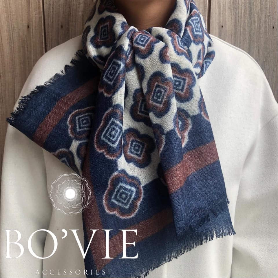 Echarpe BO'VIE