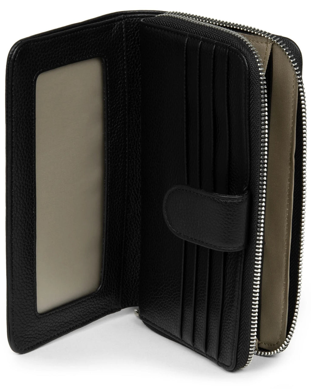 Pf cuir Sequoia S12-009-BLEU NUIT