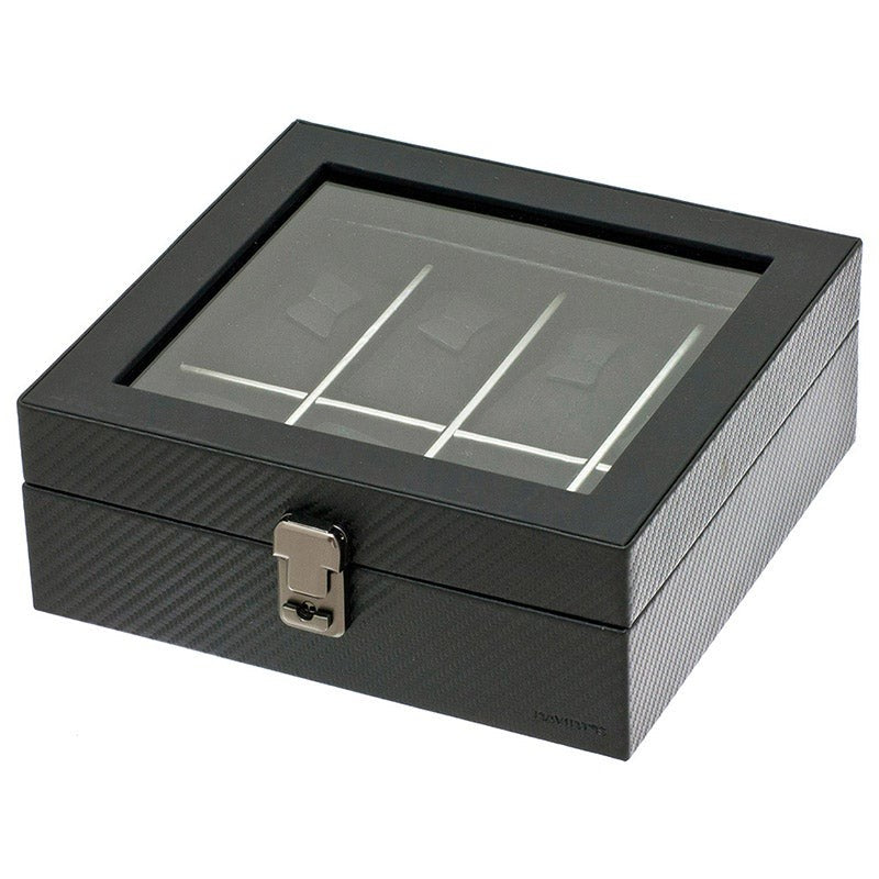 boite à montres Davidts noir