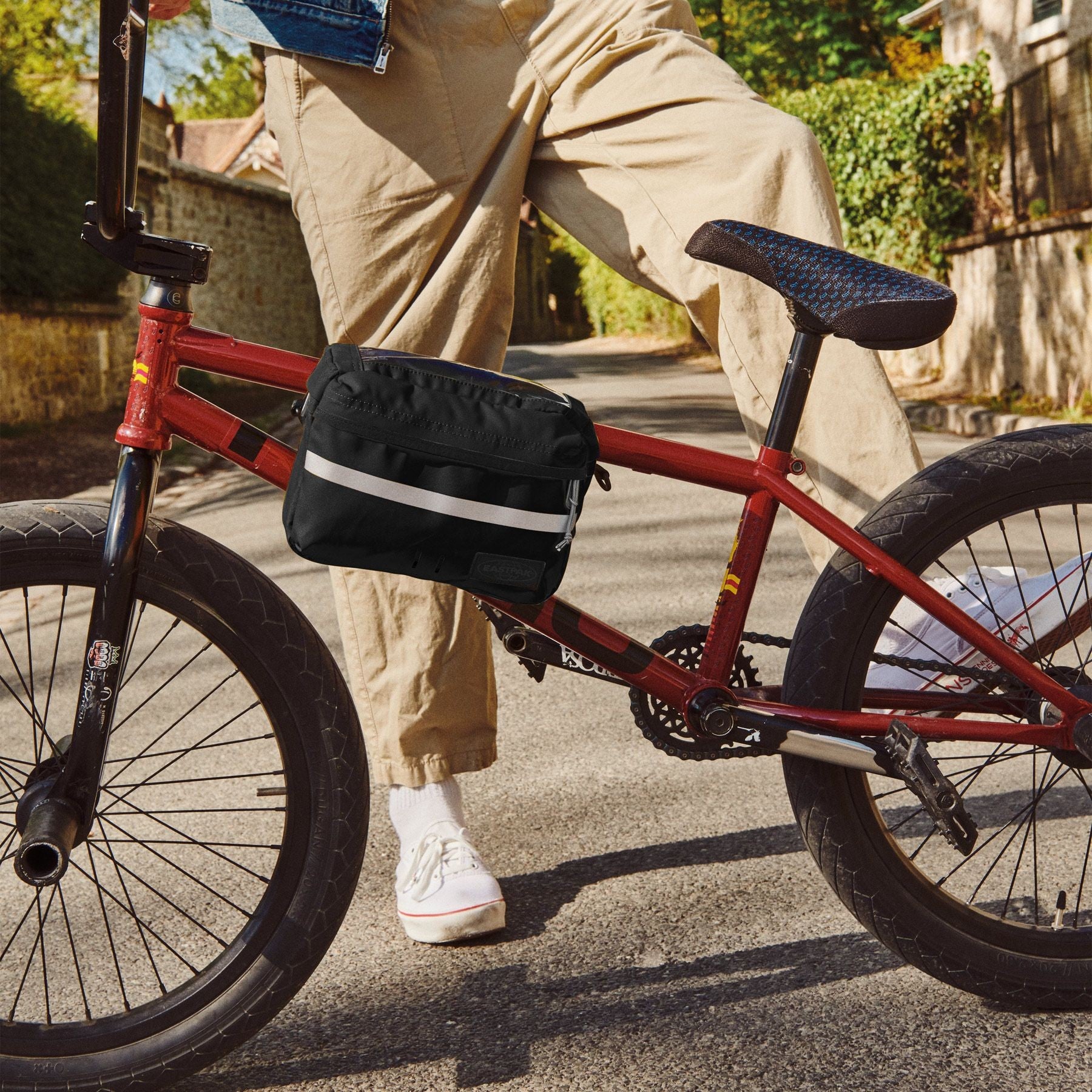 Aman Bike Compatible Tarp Blac
