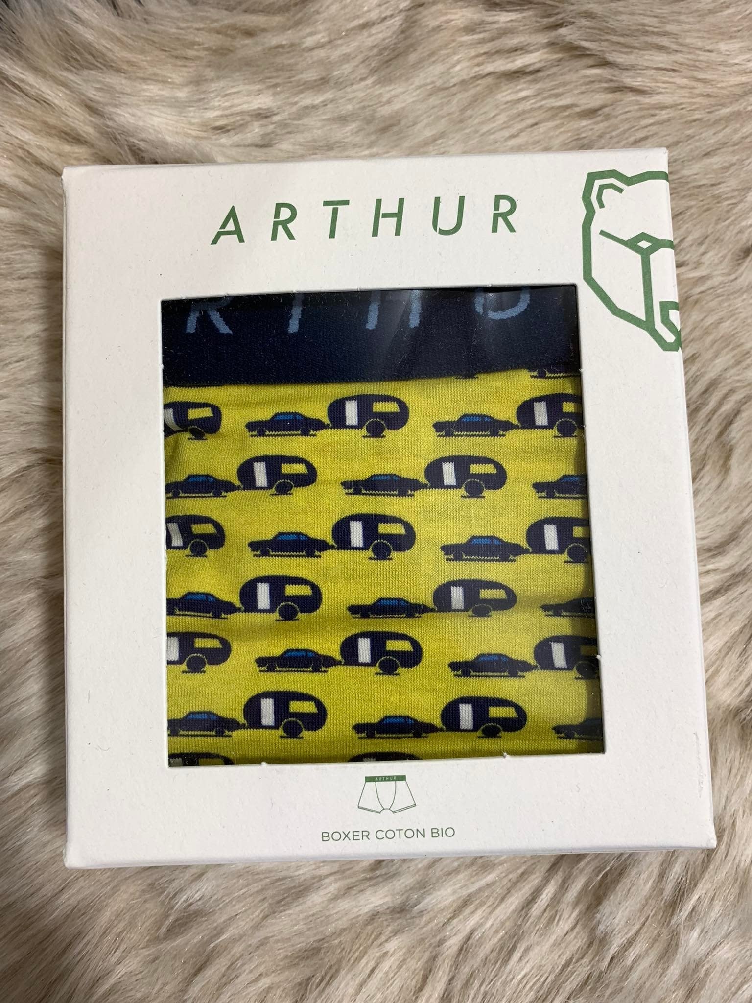 Boxer Arthur