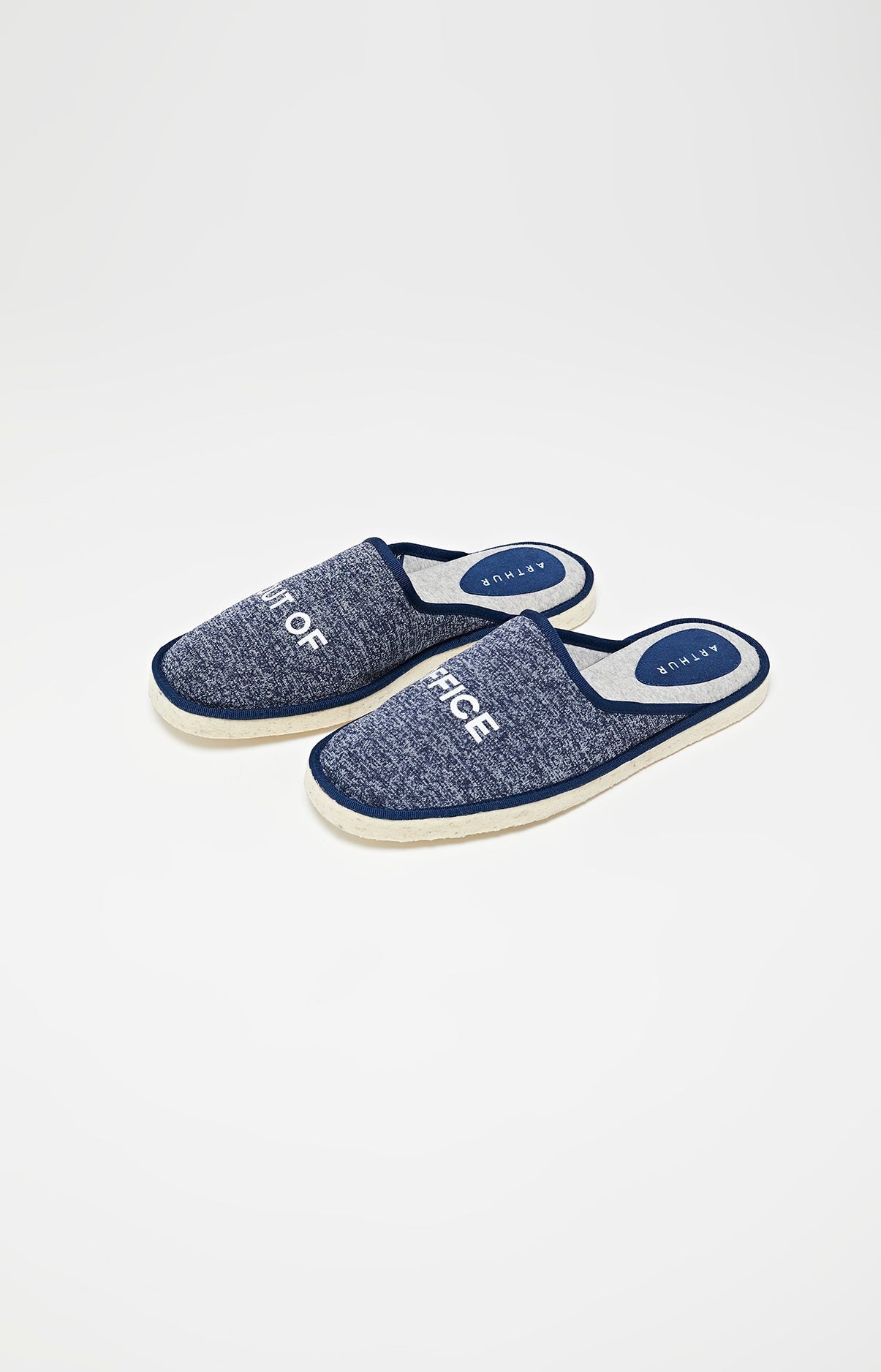 Arthur Mules OUT-OF-OFFICE DENIM
